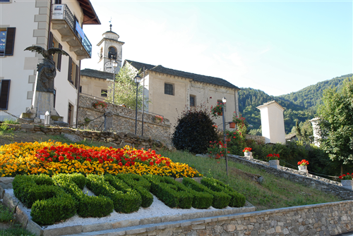 Chiesa Parrocchiale Maria Vergine Assunta