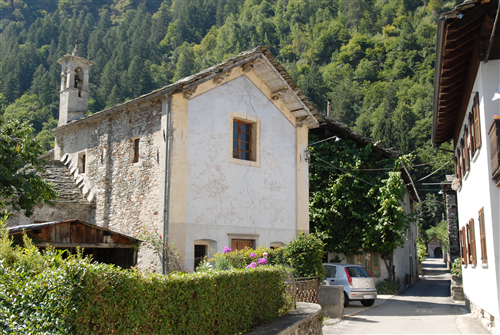 Oratorio di Sant'Antonio e della Beata Panacea