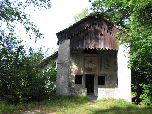 Oratorio di San Bernardo