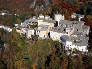RISERVA NATURALE SPECIALE DEL SACRO MONTE