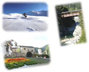 Un paese per quattro stagioni