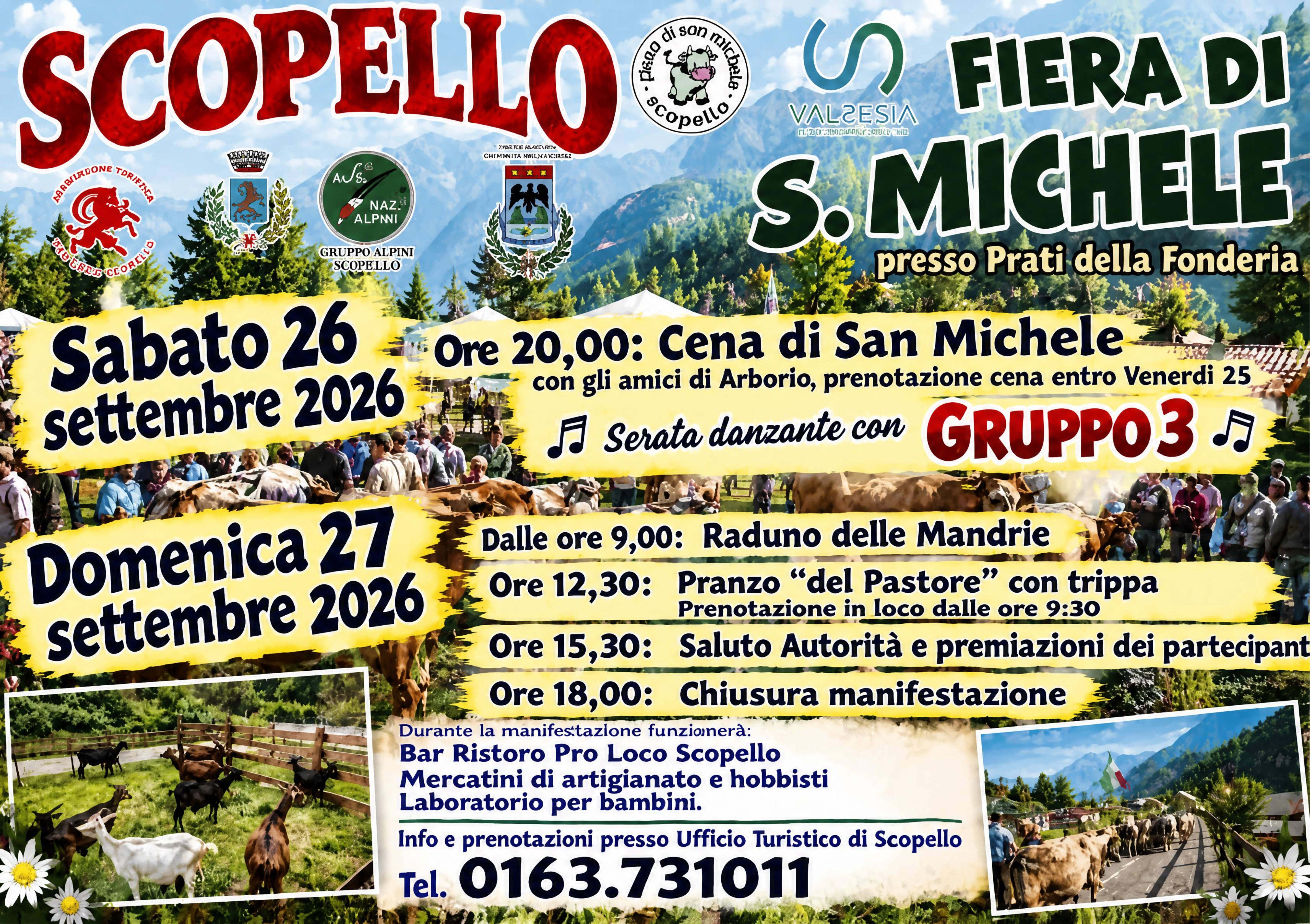 Fiera di San Michele